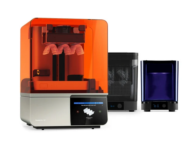 Formlabs 3D-Drucker FORM 4B