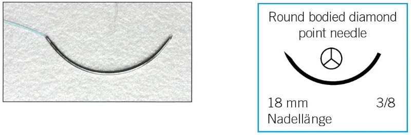 FRAGA Polyamid Nahtmaterial
