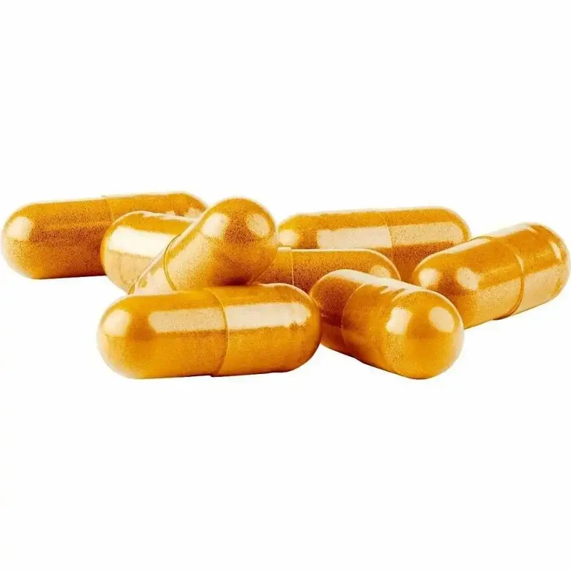 Bio Kurkuma 180 Kapseln