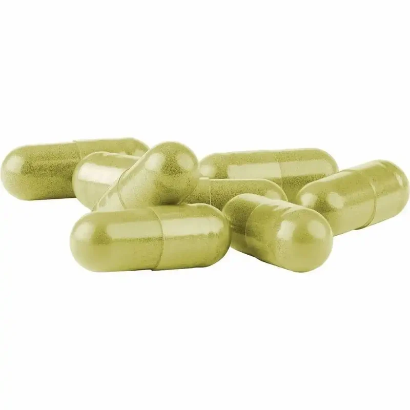 Bio Gerstengraspulver 180 Kapseln