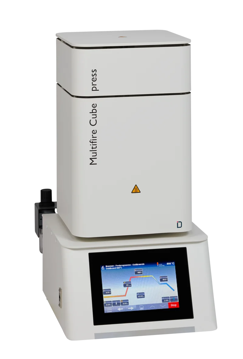 Multifire­® CUBE Keramik-Brennofen
