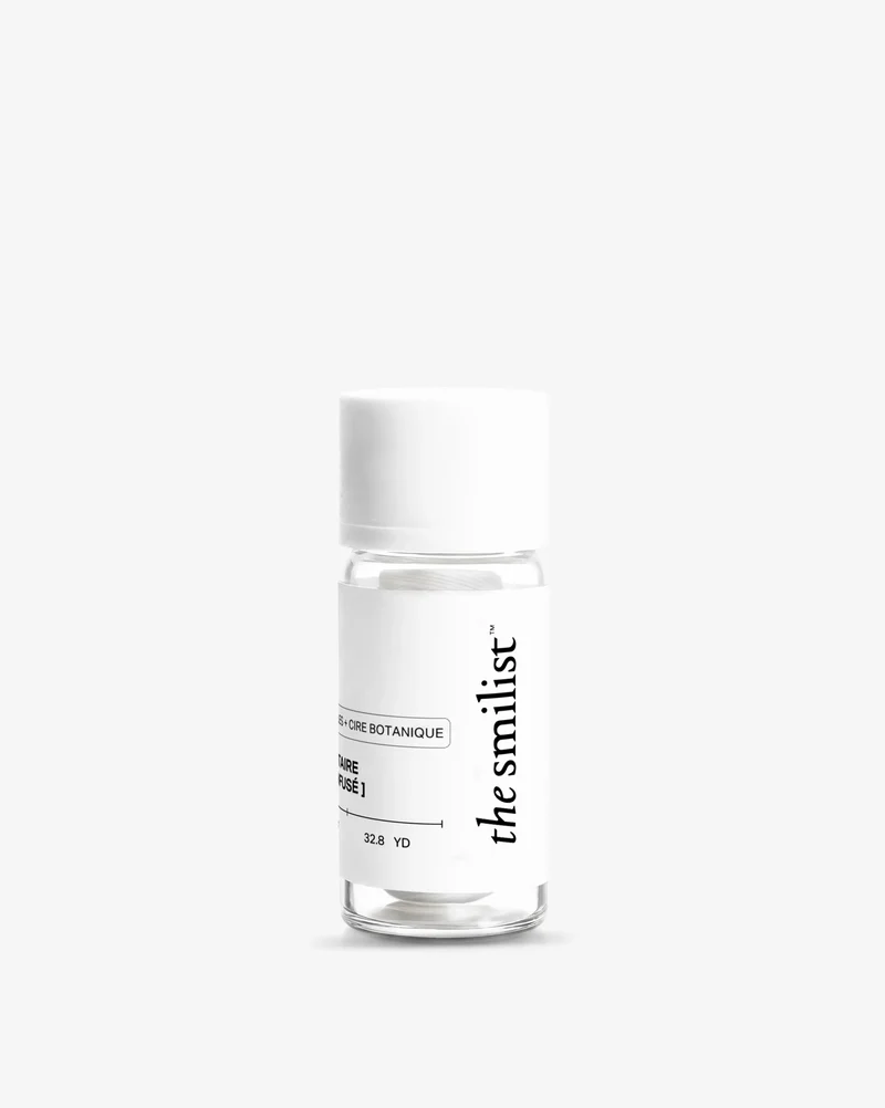 Micro-infused dental floss