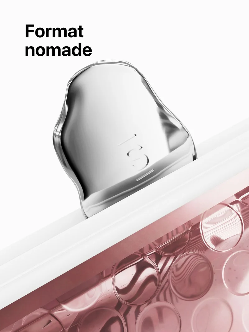 Ultra Compact Mouth Mirror