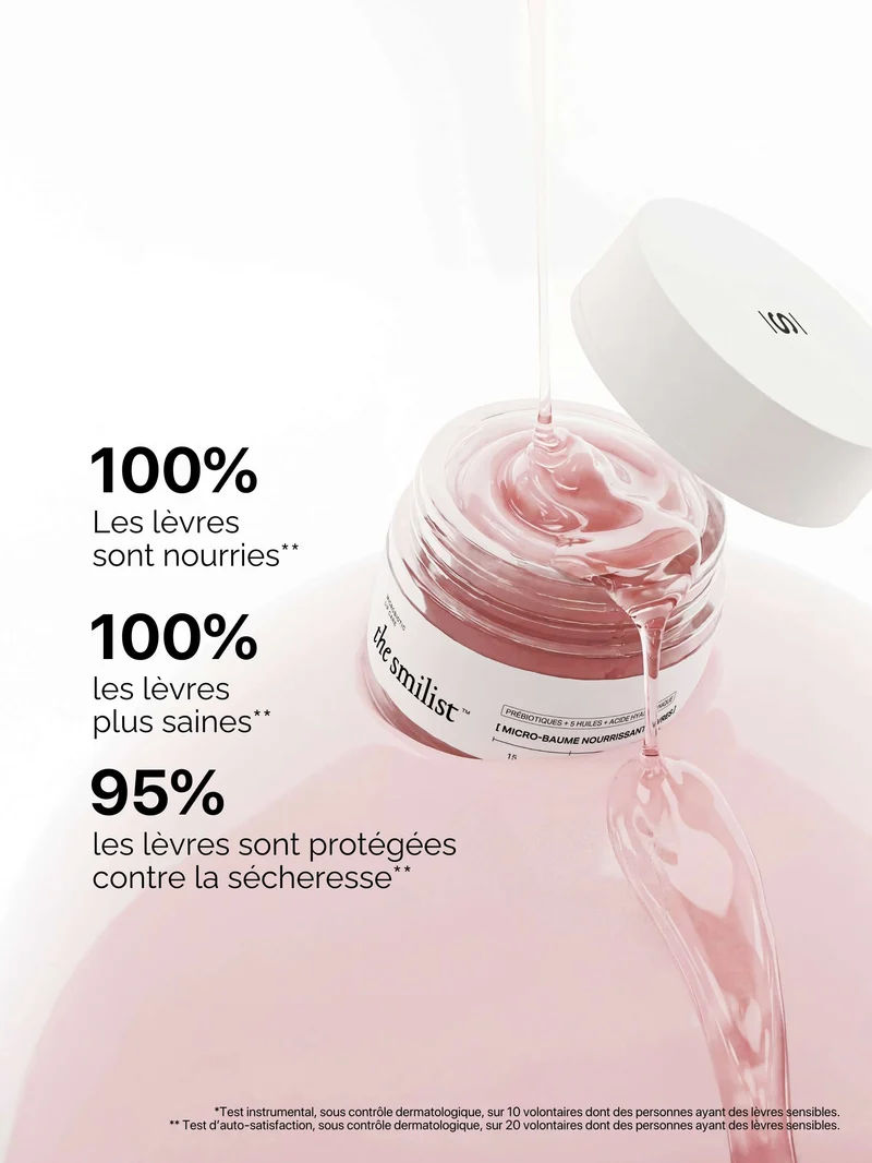 Nourishing Micro-Balm for Lips