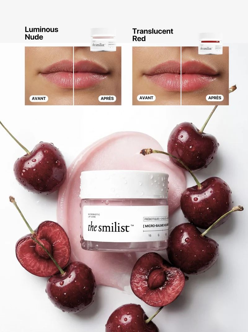 Nourishing Micro-Balm for Lips