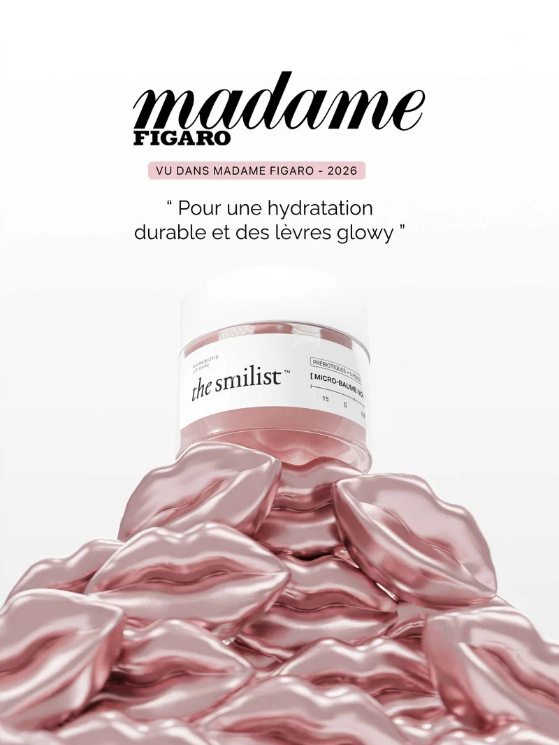 Nourishing Micro-Balm for Lips
