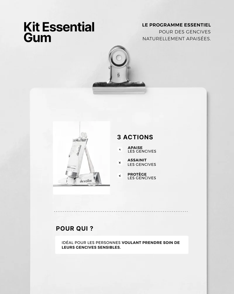 Essential Kaugummi-Set