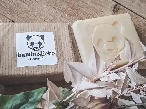Naturseife - Bambusliebe