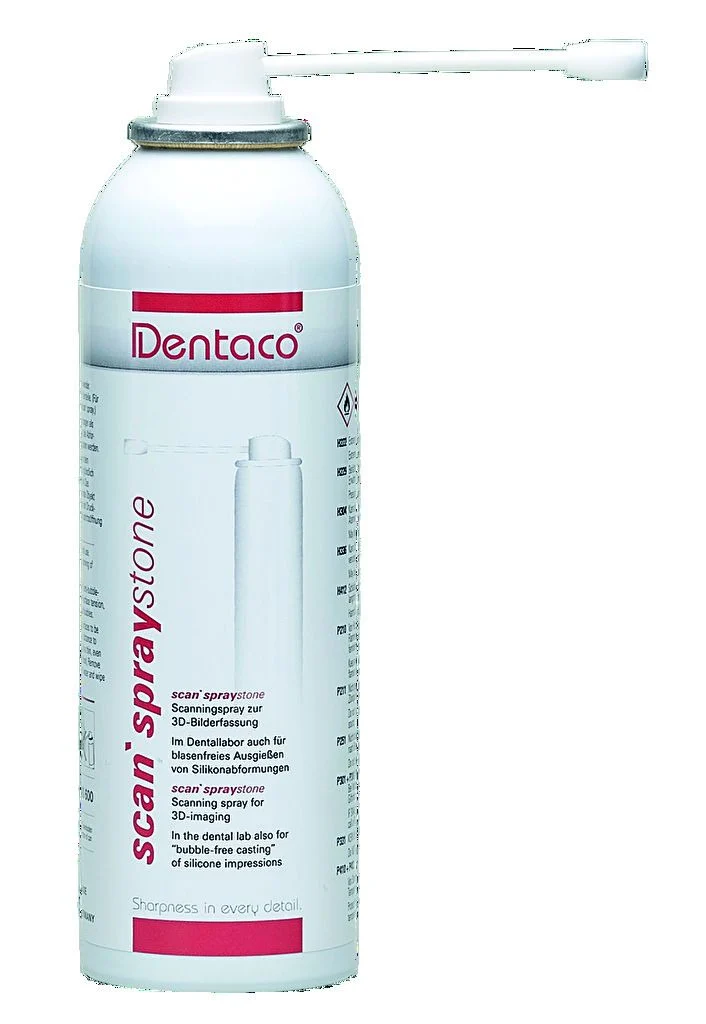 Dentaco scan spray stone