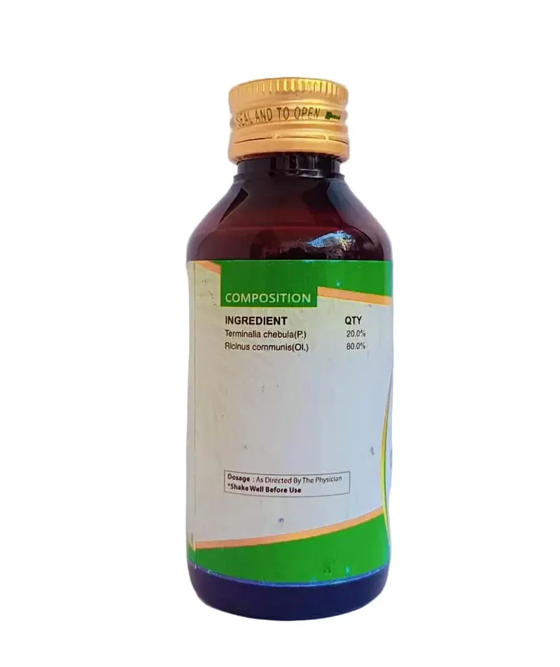 Moolakudori Thailam - 100 ml - Medisiddh