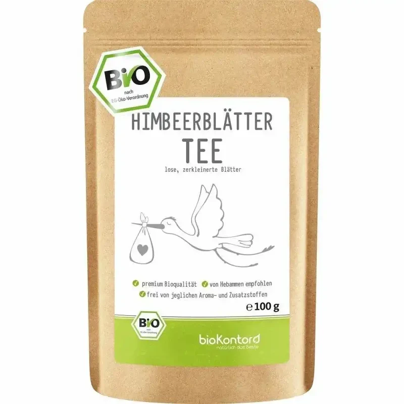 Bio Himbeerblättertee