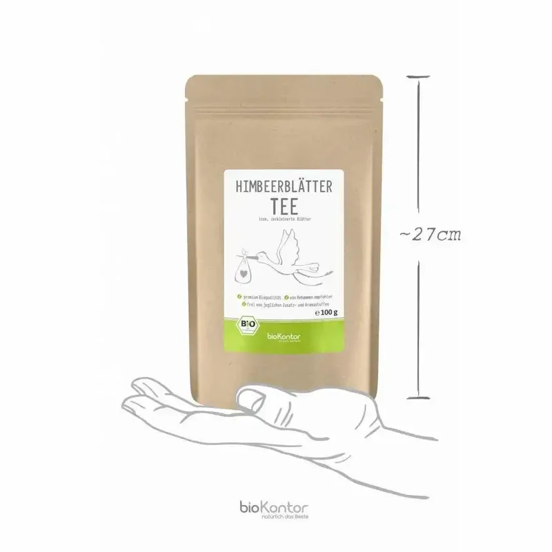 Bio Himbeerblättertee