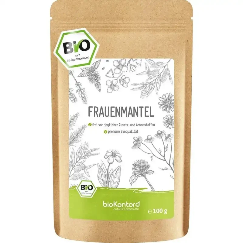 Bio Frauenmanteln