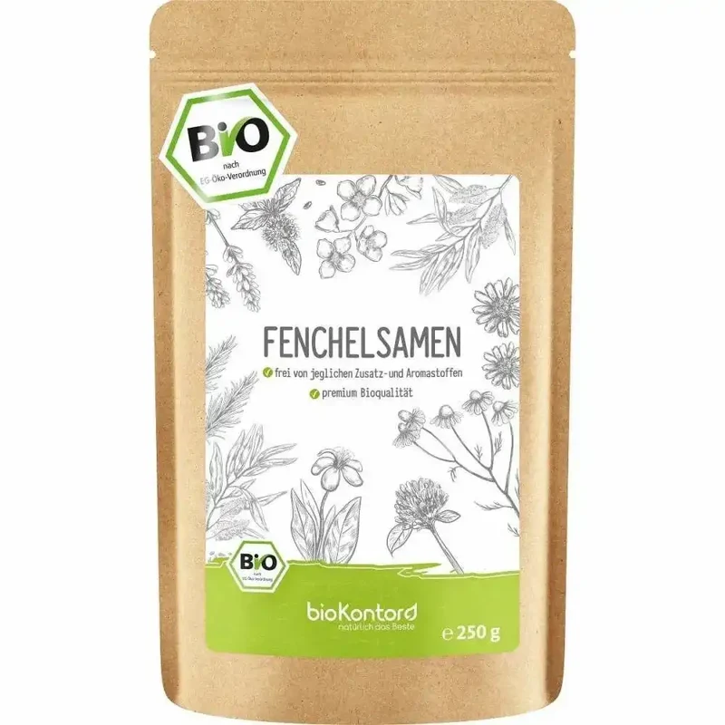 Bio Fenchelsamen