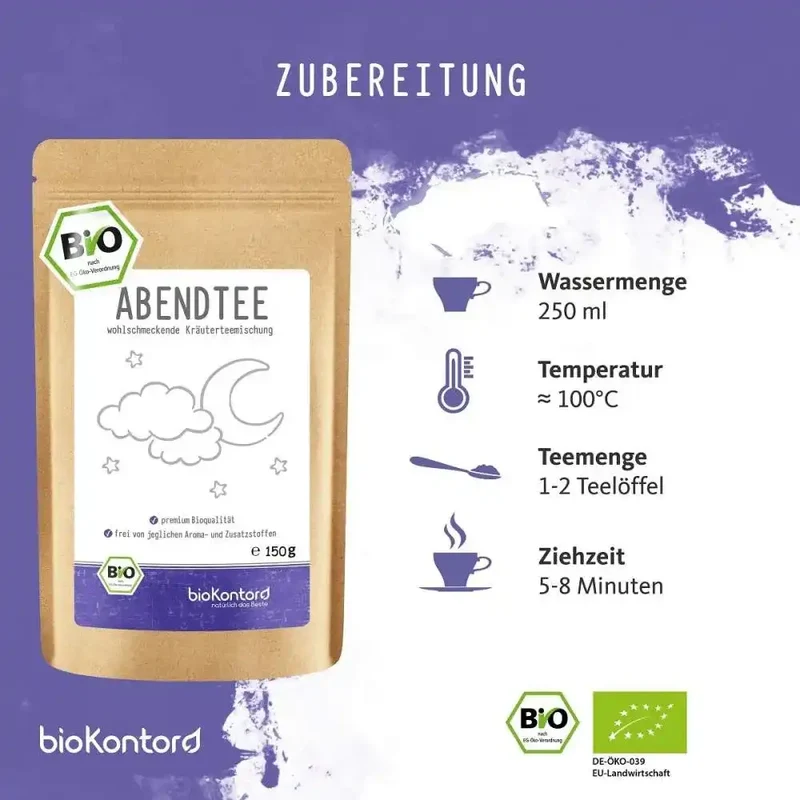 Bio Abendtee