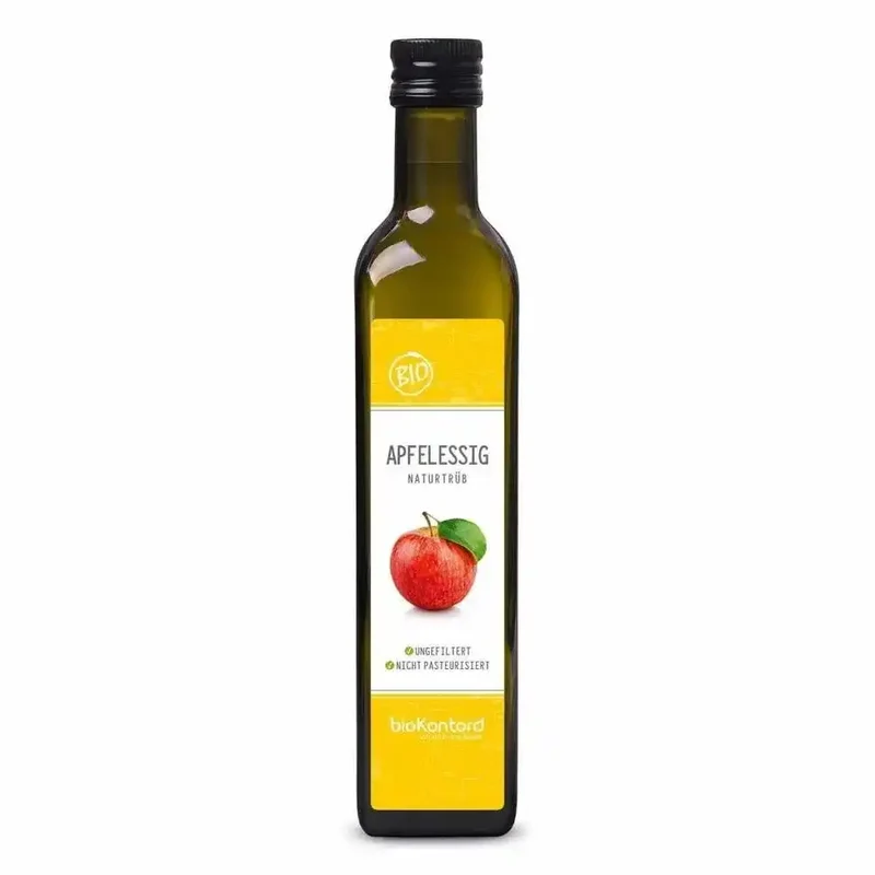 Bio Apfelessig naturtrüb 500ml