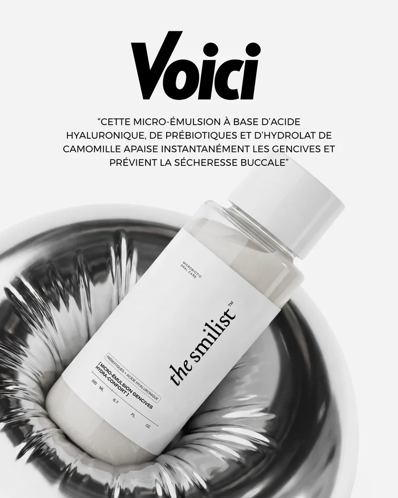 Hydra-Comfort Gum Micro-Emulsion
