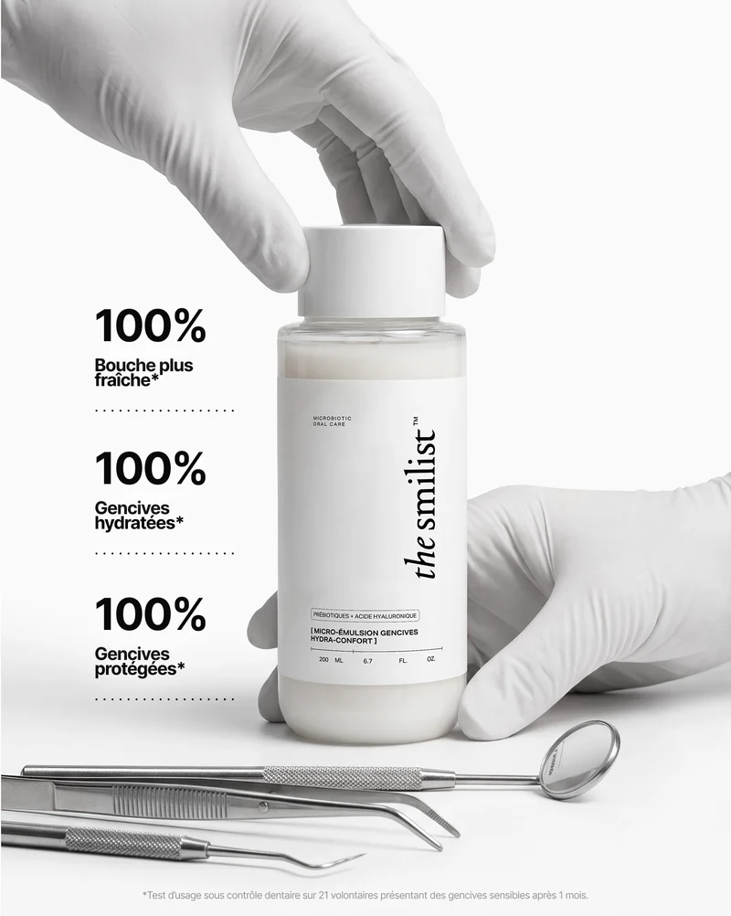 Hydra-Comfort Gum Micro-Emulsion