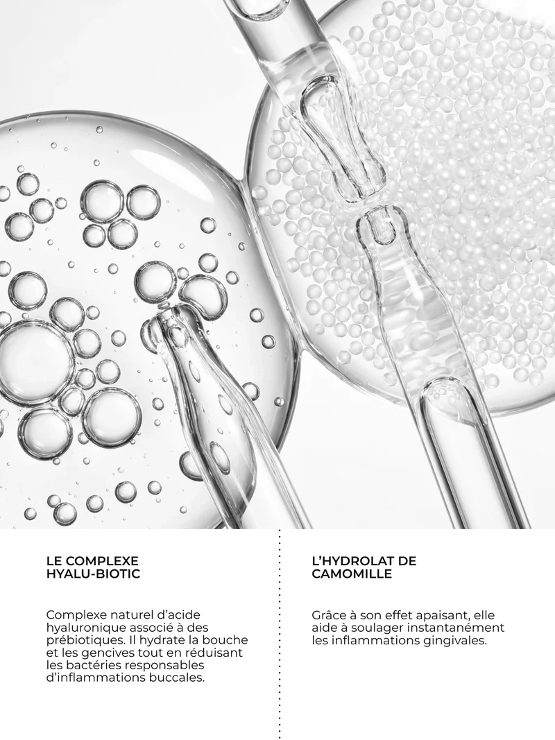 Hydra-Comfort Gum Micro-Emulsion