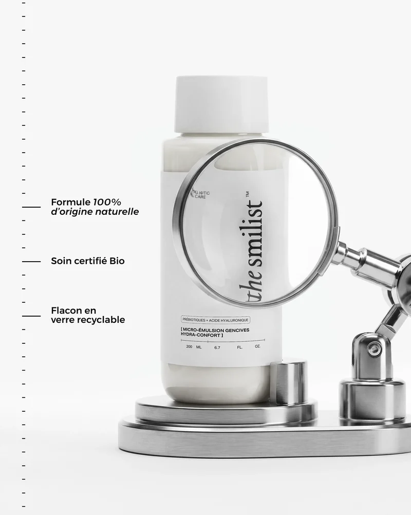 Hydra-Comfort Gum Micro-Emulsion