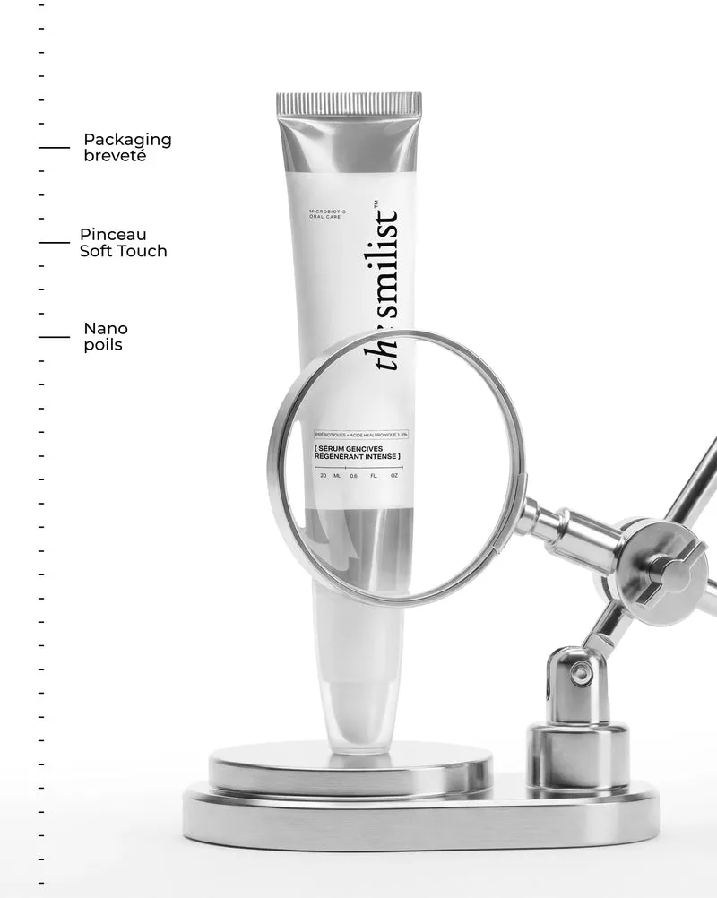 Intensiv regenerierendes Zahnfleischserum