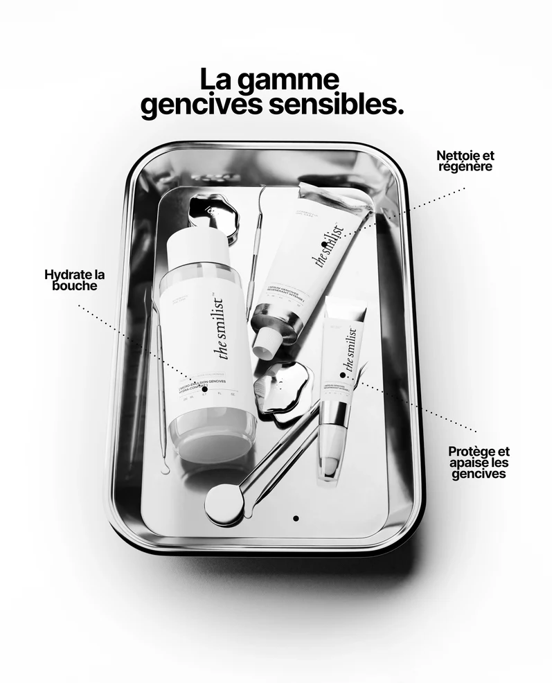 Intensiv regenerierendes Zahnfleischserum