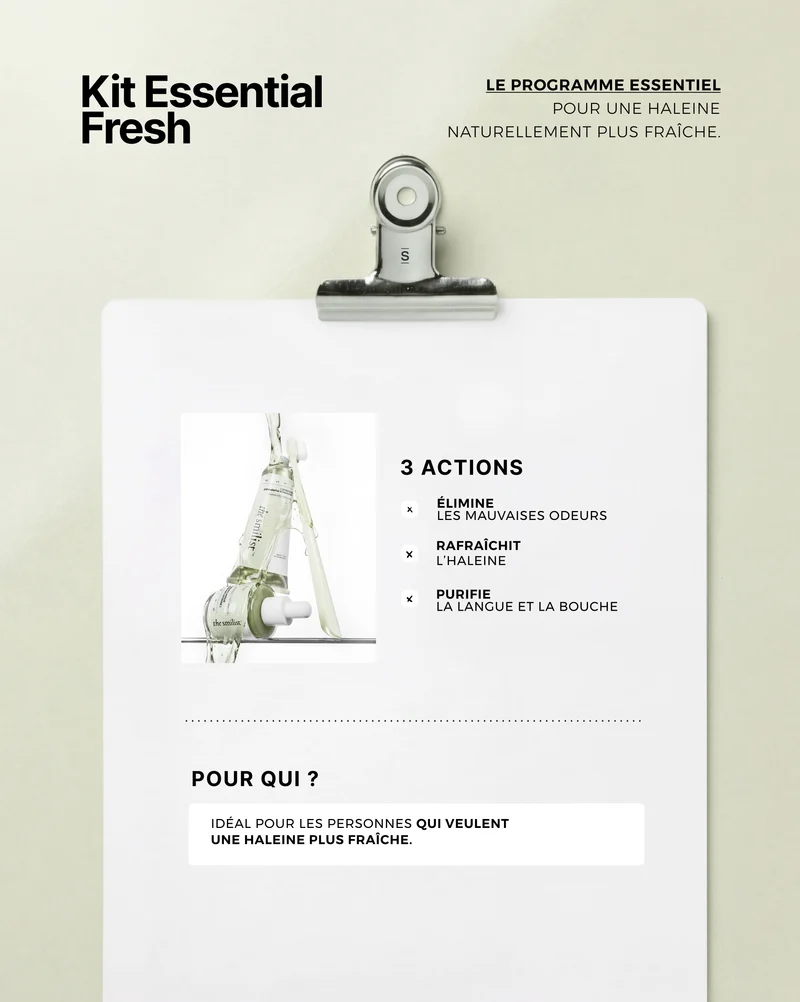 Essential Fresh Kit