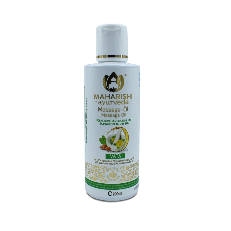 Maharishi Ayurveda Vata Massage Oil 200ml