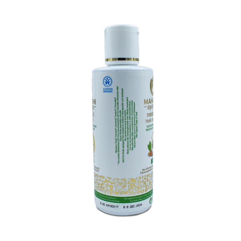 Maharishi Ayurveda Vata Massage Oil 200ml