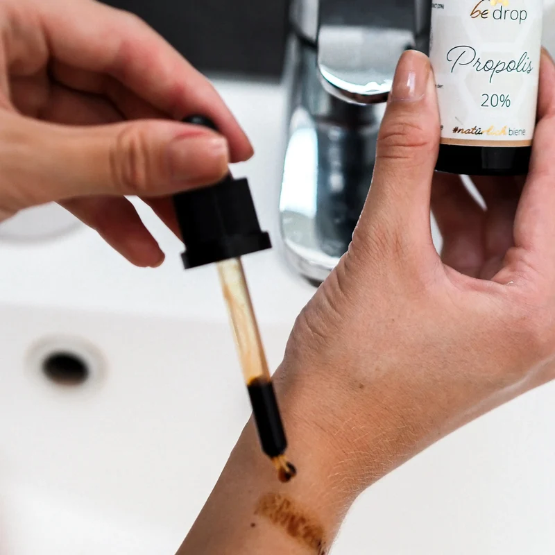 Propolis Extrakt Tinktur mit Pipette 20% - 30ml