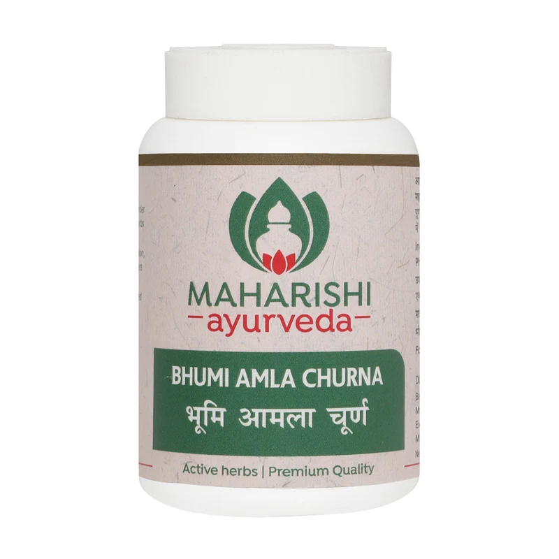 Bhumi Amla Churna (50gms)- For Liver Disorders