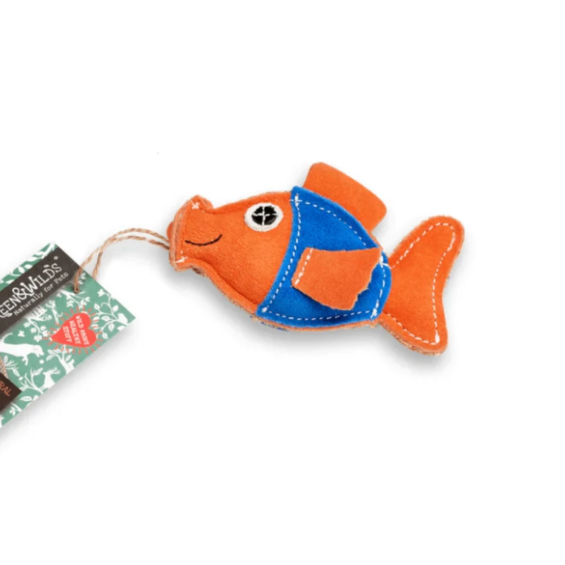 Green & Wilds Eco Dog Toy