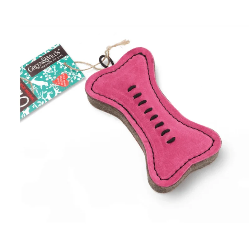 Green & Wilds Eco Dog Toy