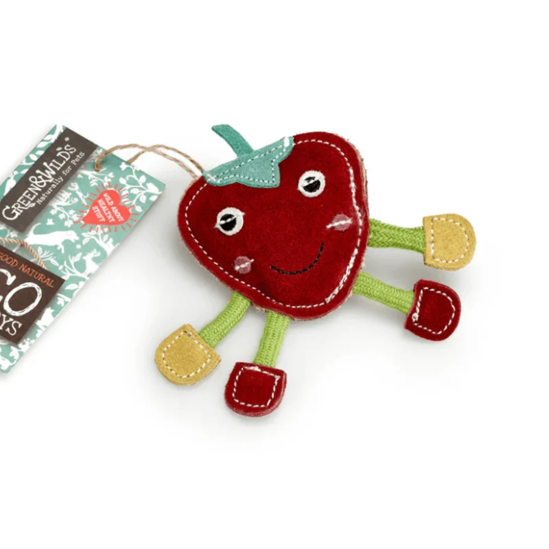 Green & Wilds Eco Dog Toy