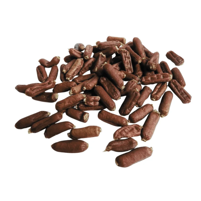 Soft Mini Sausages