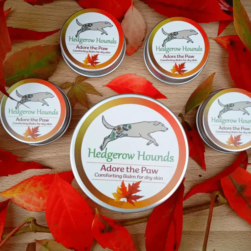 Adore the Paw Balm