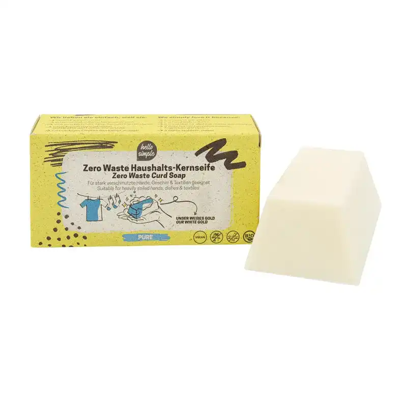 Vegane Kernseife 100 g