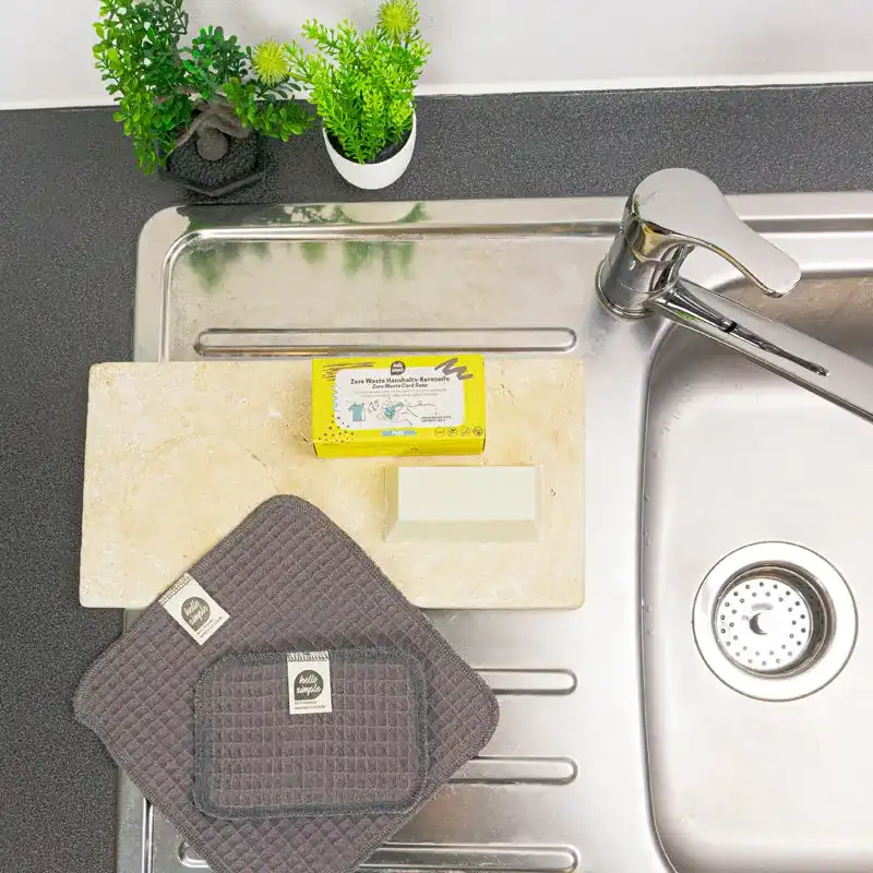 Vegane Kernseife 100 g