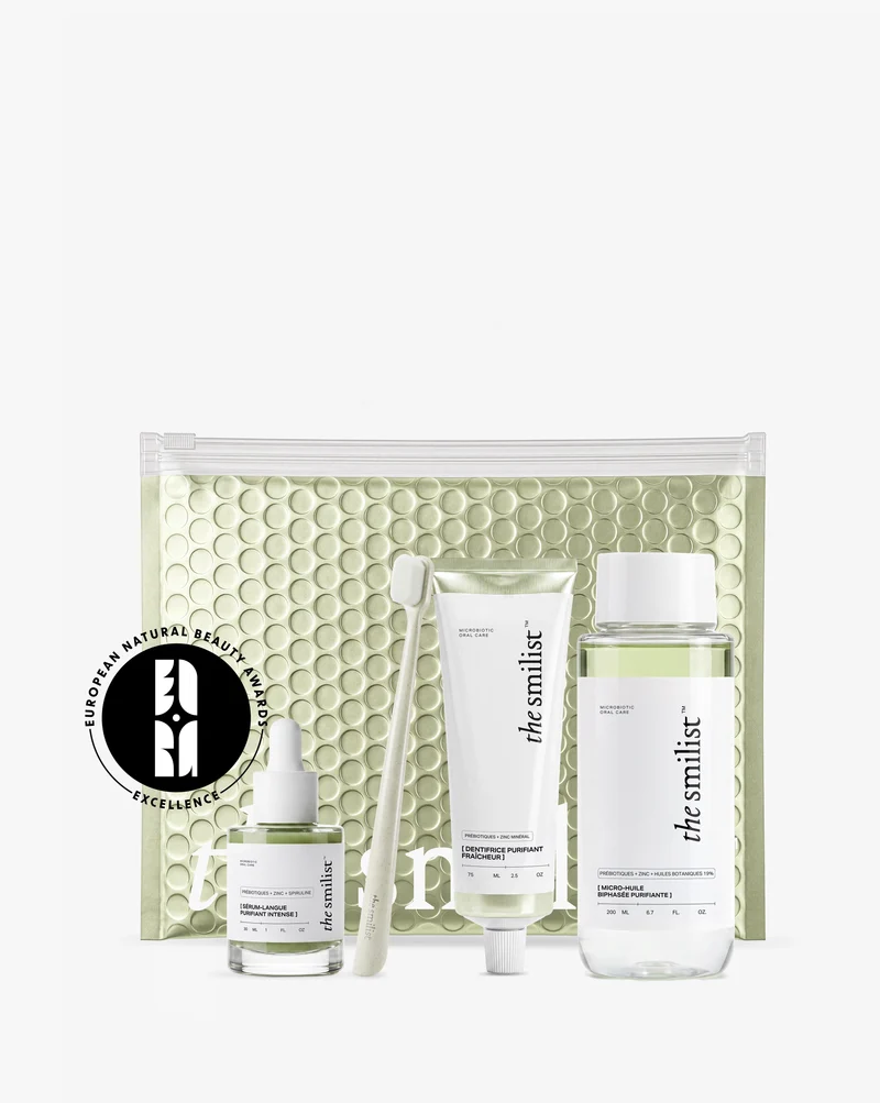 Frisches Detox-Kit