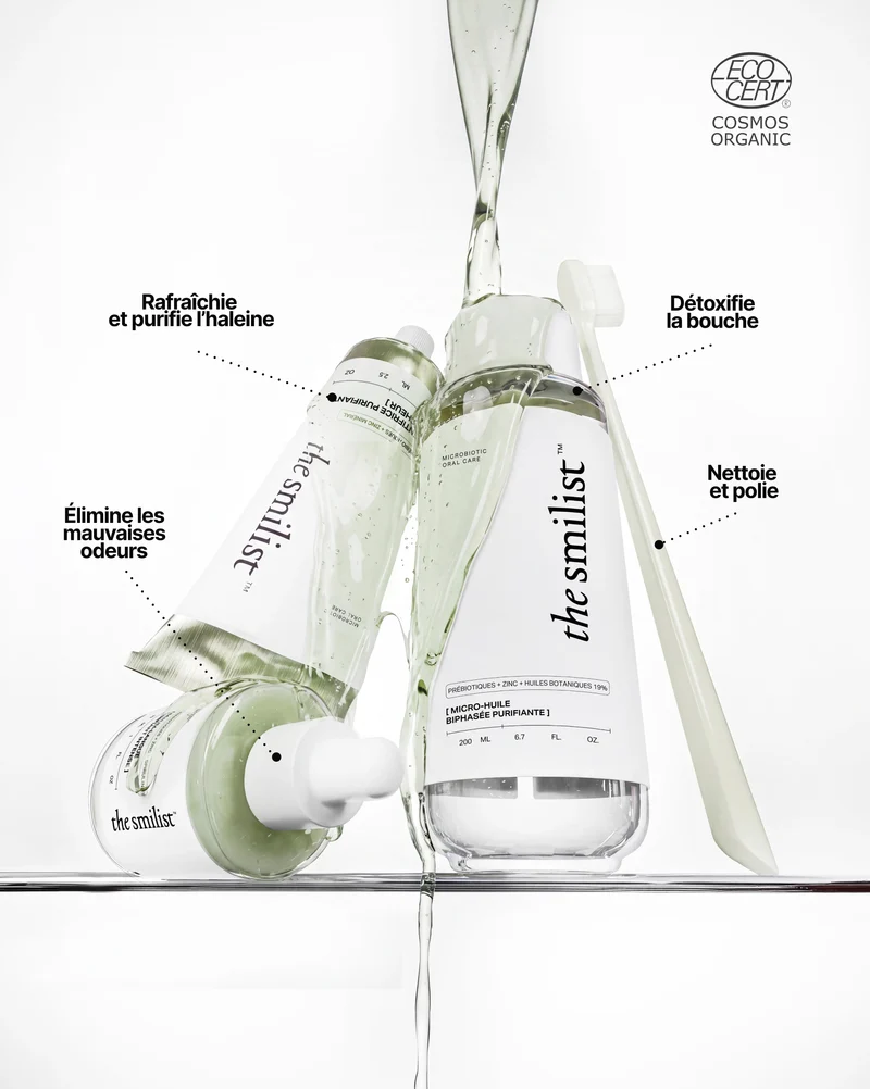 Frisches Detox-Kit