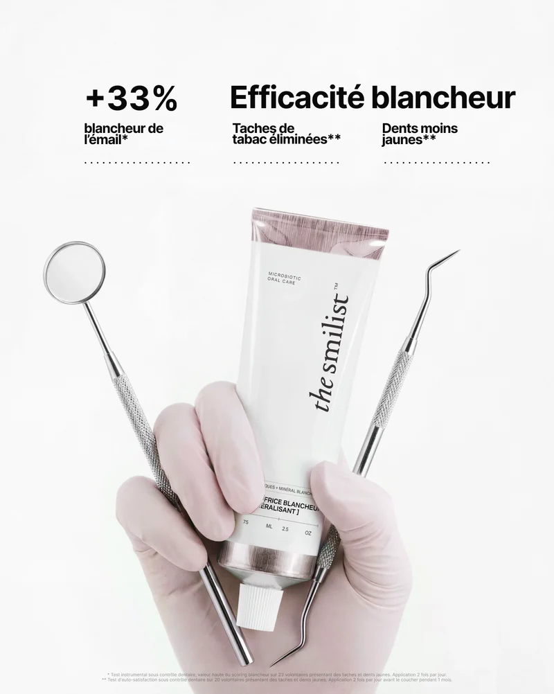 Whitening Remineralizing Toothpaste