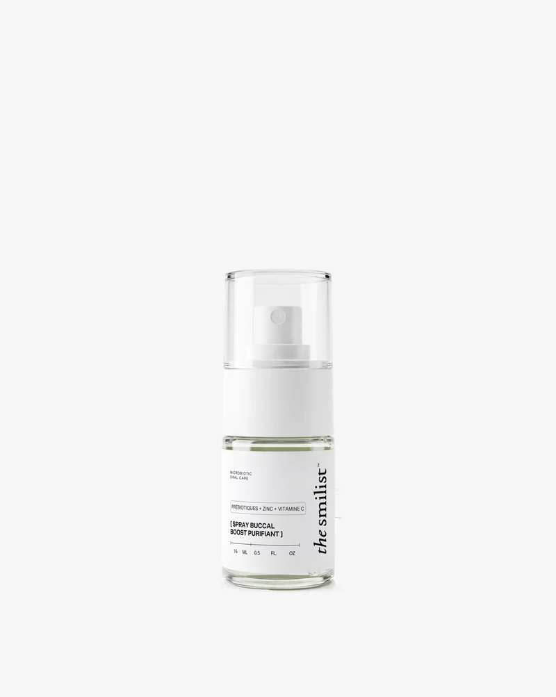Purifying Boost Mundspray