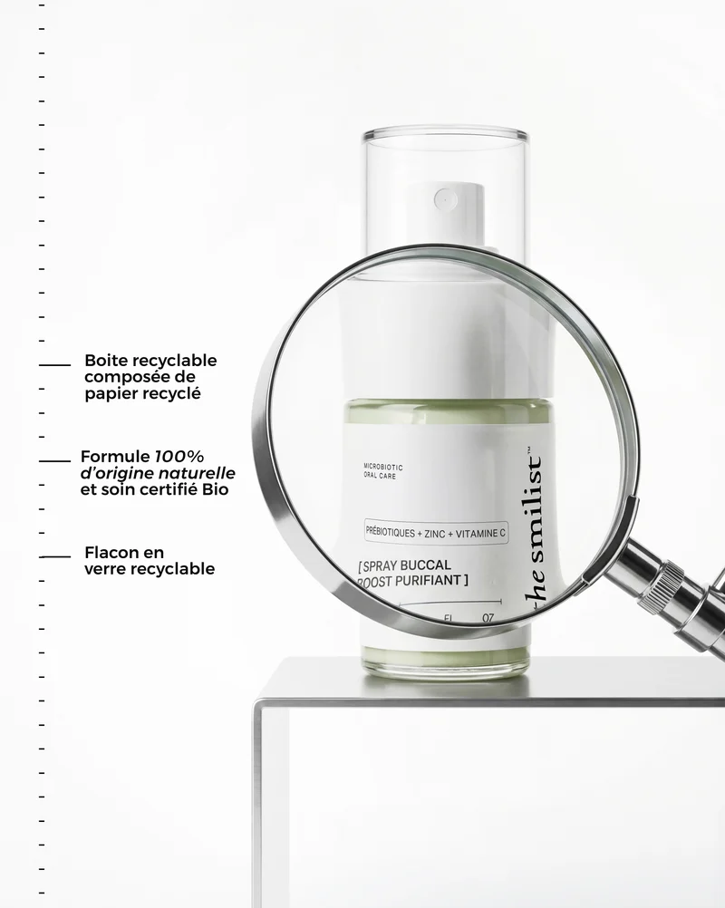 Purifying Boost Mundspray