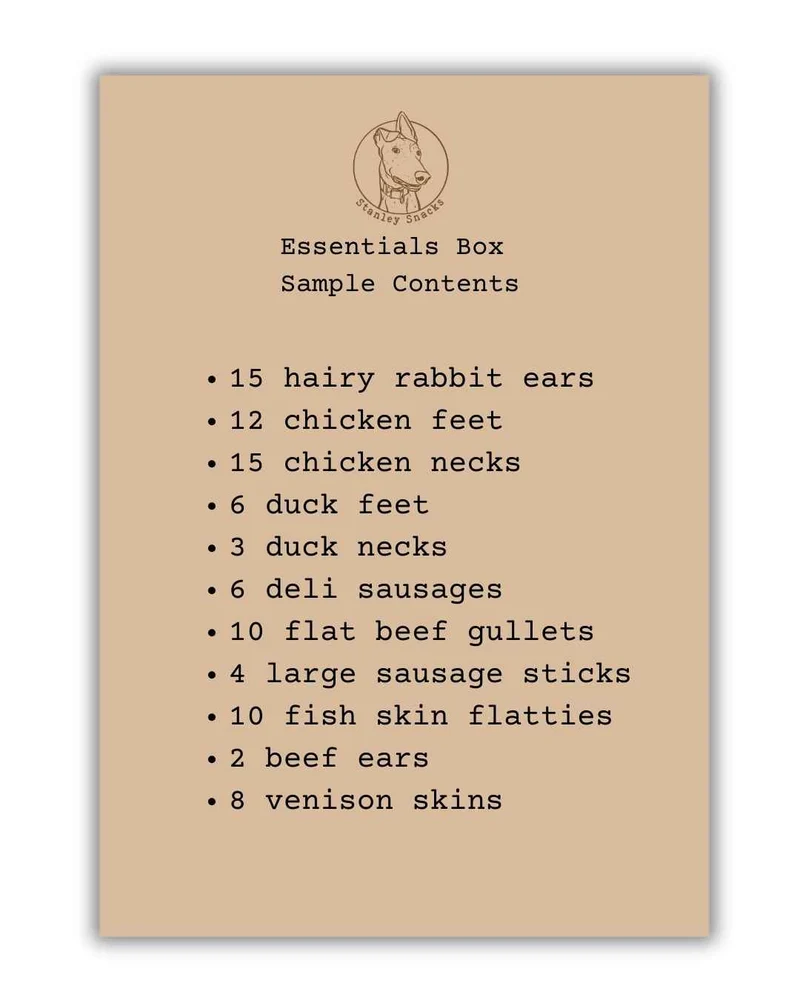 Essentials Box