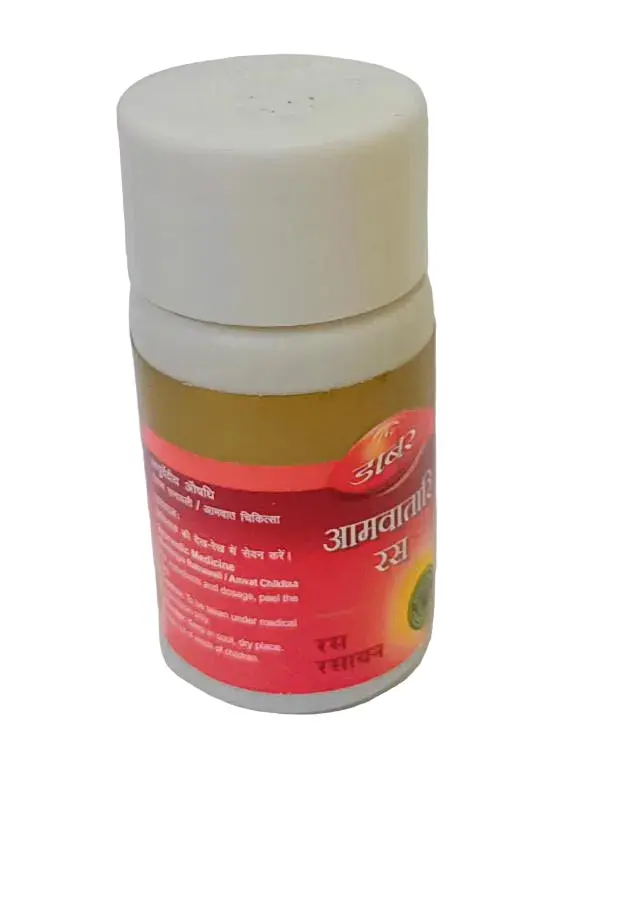 Amavatari Ras Tablet - 40Nos - Dabur