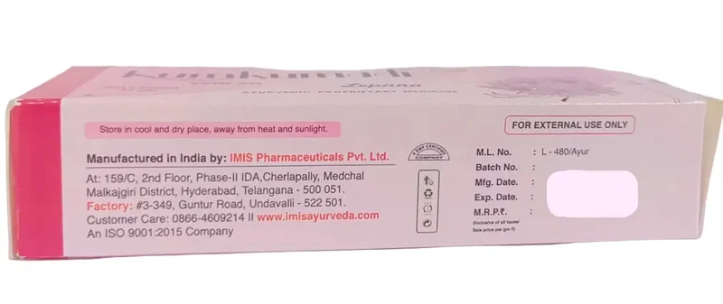 KUMKUMADI LEPANA - 15G - IM