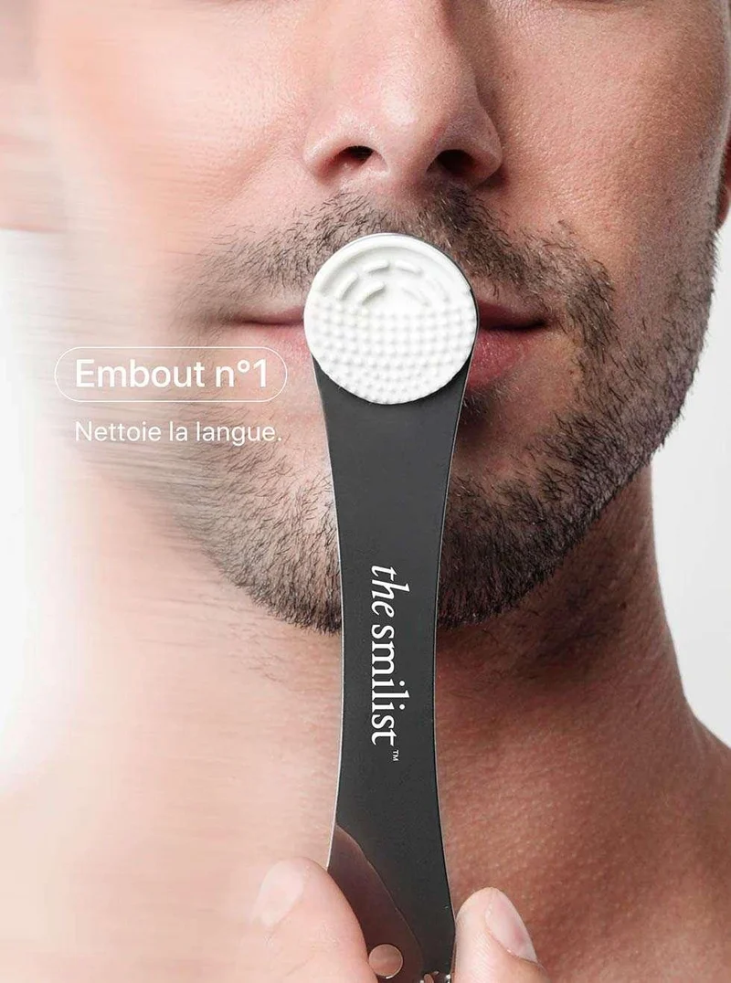 Professional tongue scraper refill