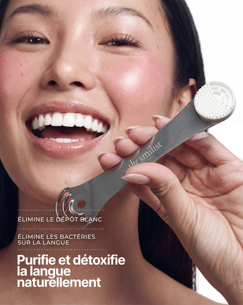 Professional tongue scraper refill
