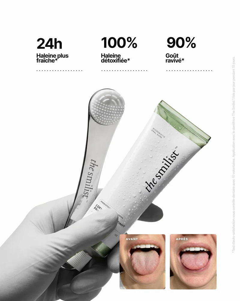 Professional tongue scraper refill