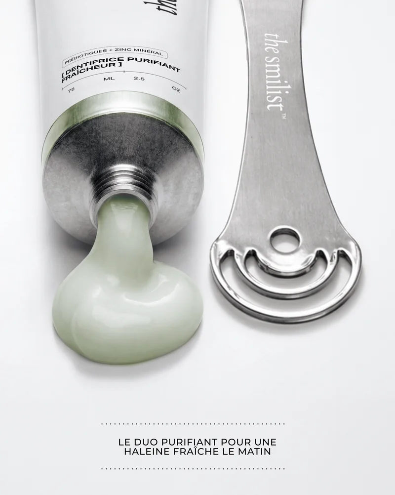 Professional tongue scraper refill